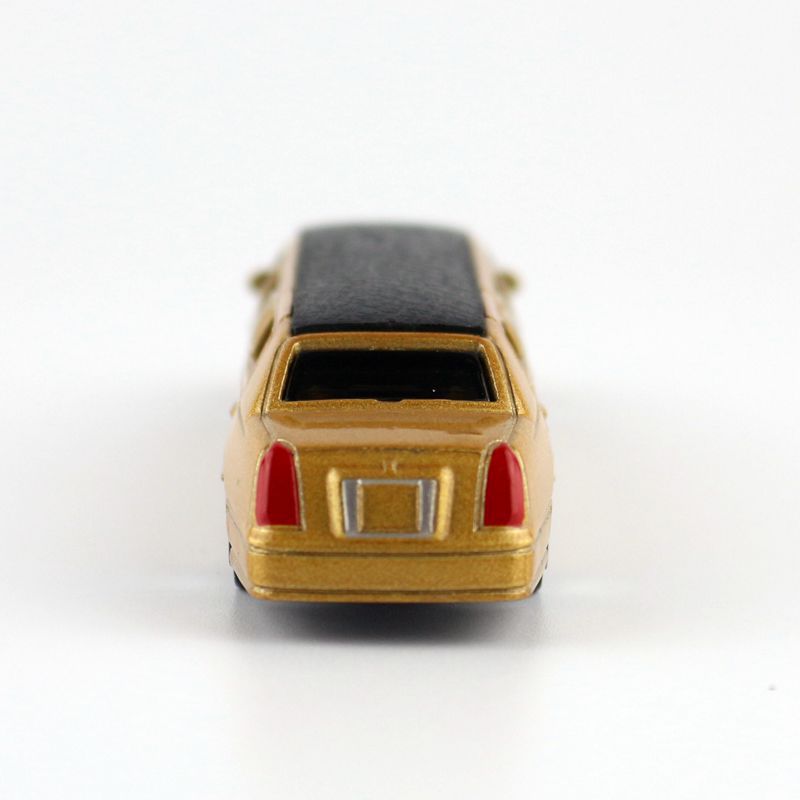 Модель автомобиля Lincoln в масштабе 1/36, удлиненная, из сплава, детская игрушечная модель автомобиля, симуляция, стретч-лимузин Lincoln, коллекционная игрушка, детский подарок