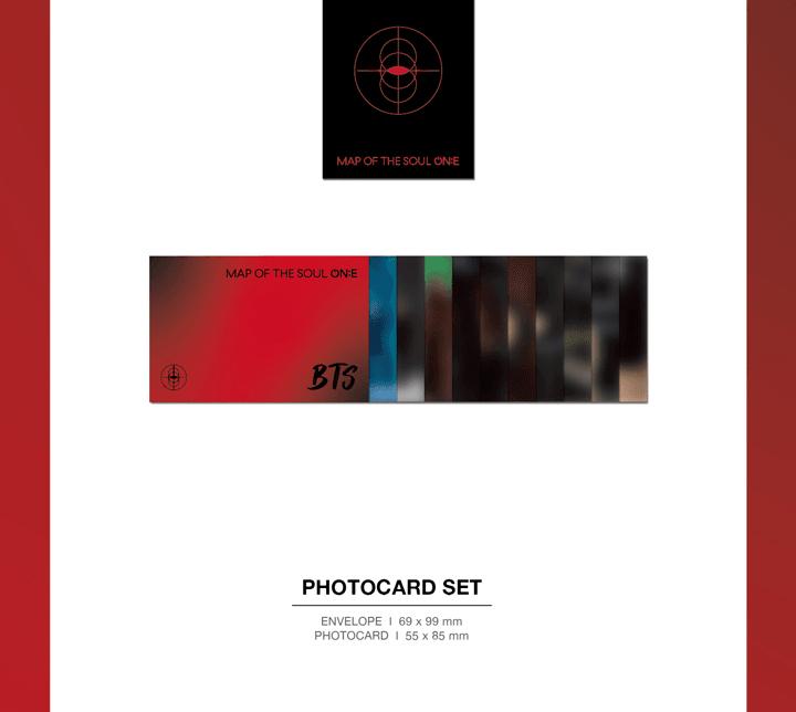 [BTS FESTA] (Digital Code) BTS - MAP OF THE SOUL ON:E
