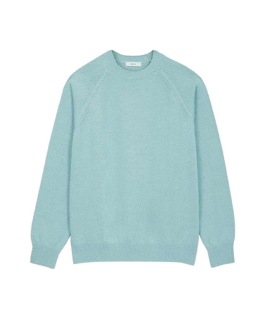 SIECLE Aran Knit (Mint)