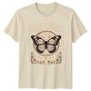 Free Spirit Womens T-Shirt Bohemian Lifestyle Birthday Gift For Her