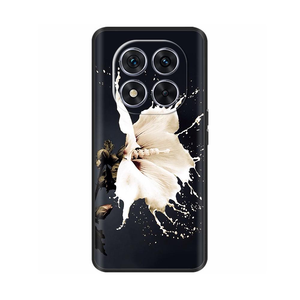 Чехол для телефона Xiaomi Redmi Note 14 Pro 5G, мягкий силиконовый TPU, для Redmi Note 14 Pro Plus Note14, задняя крышка, модные Fundas