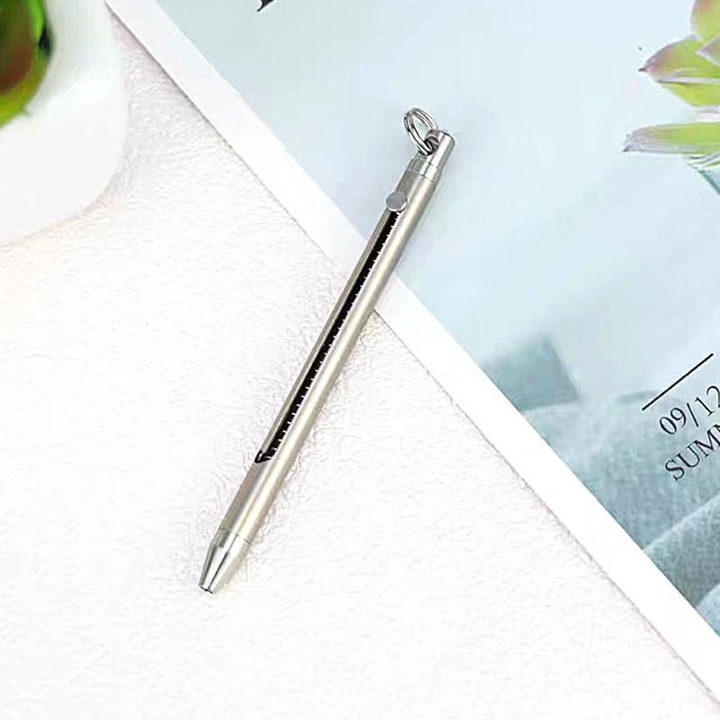 1 шт. металлическая вилка для фруктов, высокопрочный подарочный брелок, выдвижная зубочистка, портативный открытый