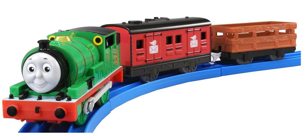 Plarail Talking Percy OT-02