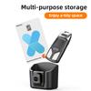 Mini Car Key Storage Box Dashboard Hang Organizer Holder For Mercedes Benz AMG GLC W203 W206 W220 W205 W211 W212 W201 W210 W108