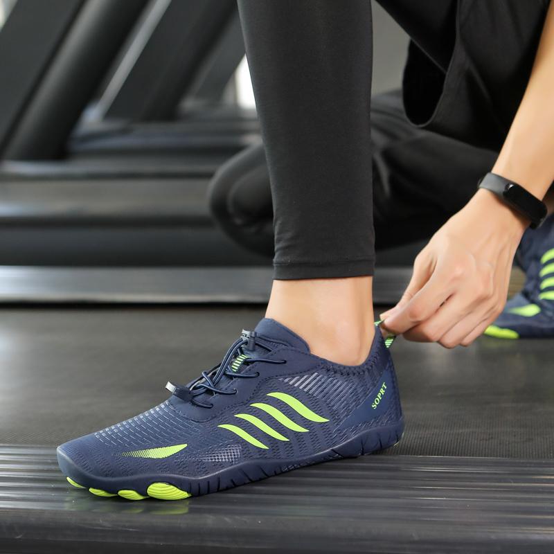 35-46 Мужская/женская обувь для бассейна Found Breath, спортивная обувь для набережной и улицы, пляжная обувь