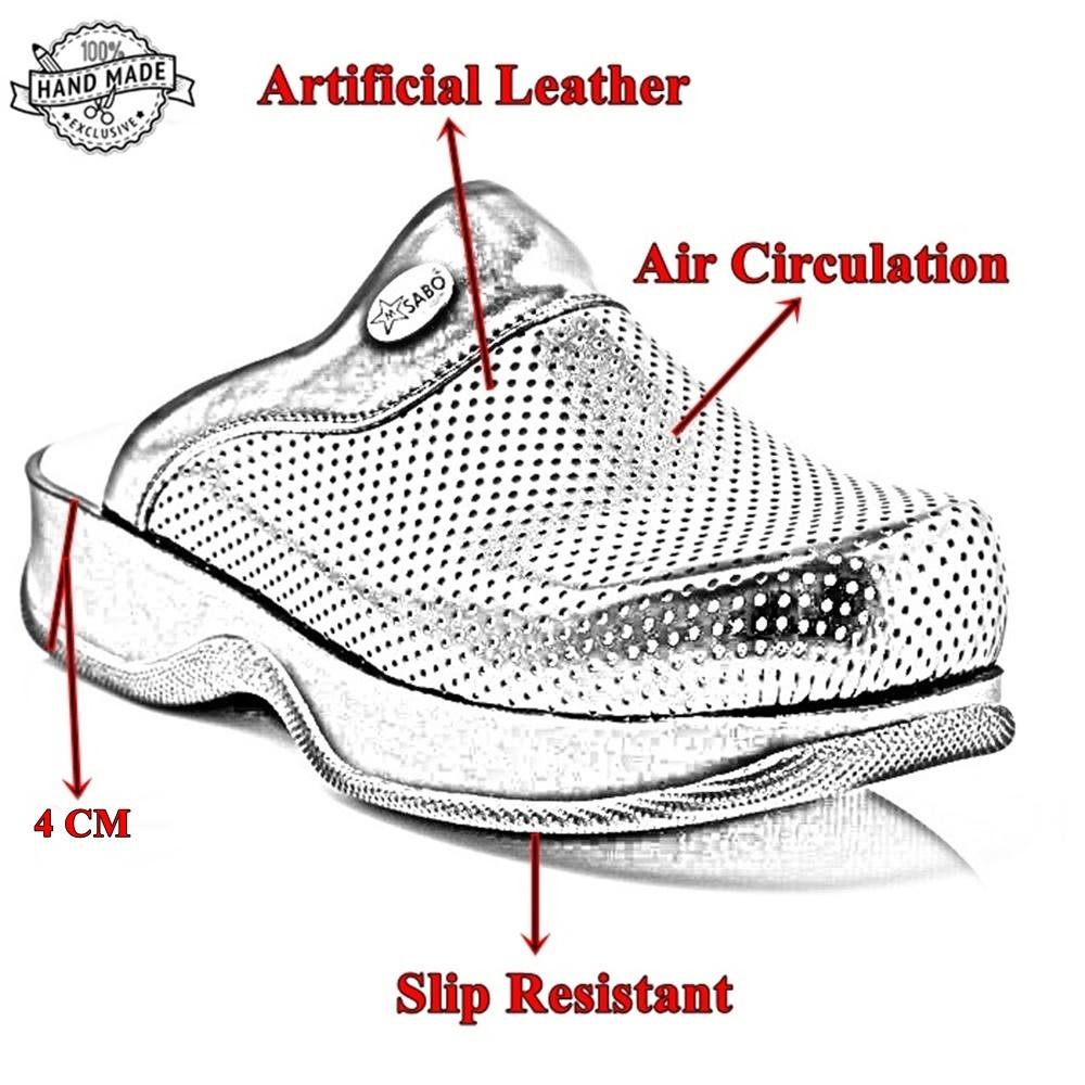 Orthopedic Women's Medical Clogs - Anti-Slip, Comfortable