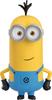 Nendoroid Minions Kevin Plastic Painted Movable Figure Non-scale