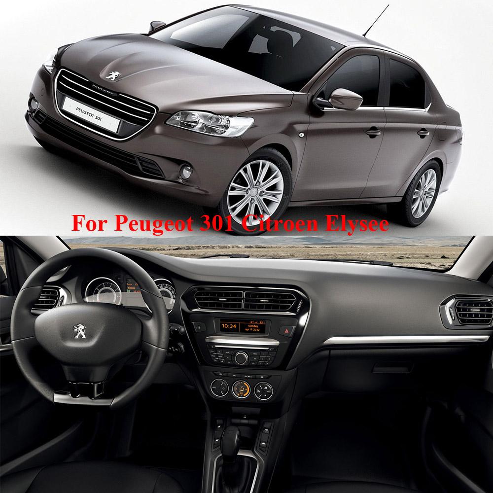 Android для Peugeot 301 для Citroen Elysee 2013-2016 2din автомобильное радио стерео мультимедийный плеер навигация Carplay WIFI 2 + 32 ГБ