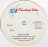 12-дюймовая пластинка BRIAN & TONY GOLD - Day To Day SV101 Shocking Vibes US ObiReggae, Ska & Dub Б/У