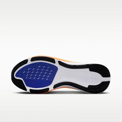 Nike Air Zoom Pegasus 42 Белый Лазурный Полный Оранжевый