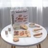 Деревянные детские игрушки-симуляторы кухни, развивающие игрушки для раннего развития, симуляторы кастрюль и сковородок, еда, ролевая игра повар