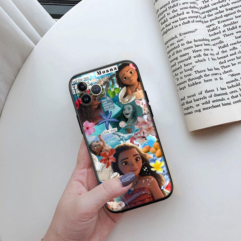 Moana Новый Высококачественный Чехол для Телефона для Redmi Note 13 14 Pro+ Plus A3 13X 13C 14S 14C