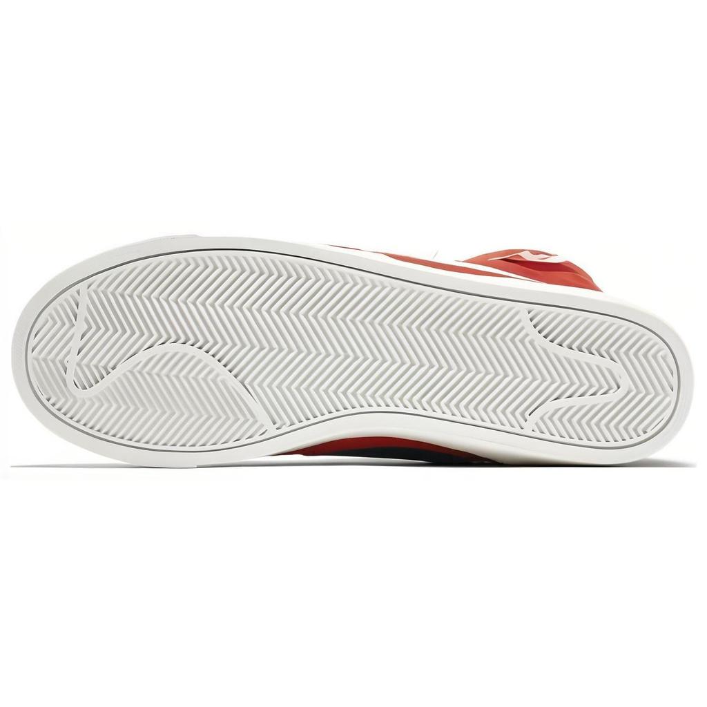 Nike Женские кроссовки Blazer Mid Rebel Habanero Red BQ4022-601