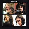 CD BEATLES - Let It Be CDP7464472 Parlophone 1987 US Rock Used