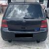 VW GTI GOLF 2026 Горячий Для VW VOLKSWAGEN Глянцевый Черный Подходит для volkswagen Golf 4 MK4 1999-2006 116 мм Значок Решетки Радиатора Передний + 118 мм Задний
