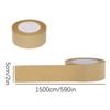 Новейшие модели Новая цветная биоразлагаемая клейкая sealing tape для почтовой упаковки Большие широкие почтовые пакеты Лента Рулонная упаковка Картон