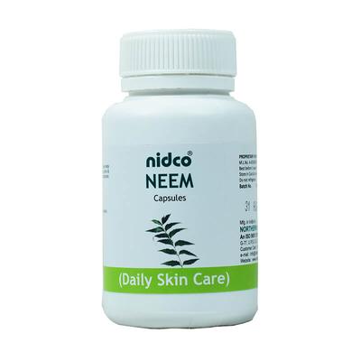 Ним (60 кап, 250 мг), Neem Capsules,