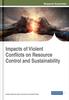 Книга Impacts of Violent Conflicts On Resource Control and Sustainability