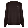 Jack Wills Womens/Ladies Embroidered Logo Crew Neck Jumper