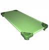 Детский шезлонг King - зеленый
