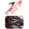Jump Starter Starting Emergency Lead Cable Alligator Clamp Clip System For Car Truck