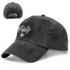 Постиранная унисекс бейсбольная кепка с мозаикой Dragon Trucker Snapback Кепки Папа Шляпа DnD Кепки для игры в гольф