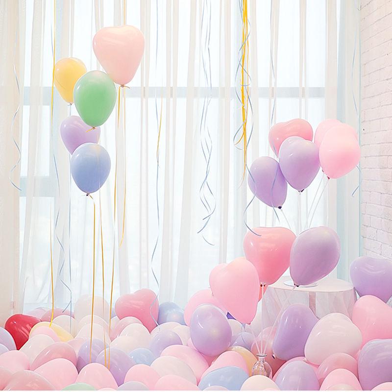 Свадебные шары и товары для декора помещений — романтические и долговечные украшения для церемоний, помолвок, дней рождения и банкетов