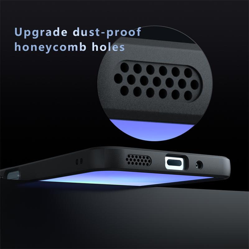 Полупрозрачный матовый чехол для Samsung Galaxy A17 Противоударный матовый ПК Полная задняя крышка для Samsung A17 A07 Чехол для Samsung A17 Чехол