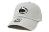 Seven Cap 47 CLEAN UP Университет штата Пенсильвания NittanyLons NCAA College GRAY [Forty Brand]
