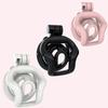 High Quality Sissy Device Chastity Cage Double-Layer Male Penis CB Lock Compact Size BDSM Genital Abstinence Restraint Sex Toys