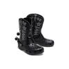 Crocs Кроссовки Classic Cowboy Boot Черные Унисекс 208695-001
