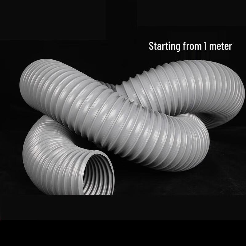Jikfu PVC Steel Wire Air Duct Hose
