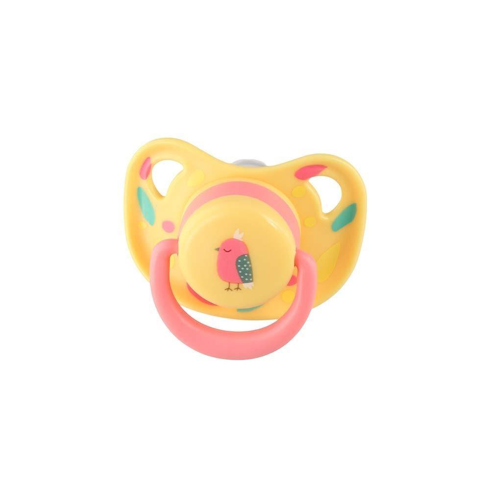 Silicone Pet Calming Pacifier Bite Resistant Pet Chew Toy Dog Teeth Molar Toy Relieve Boredom