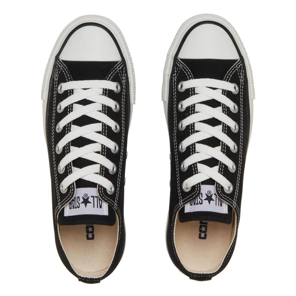 Converse All Star Plts Ox 31314460 Черный