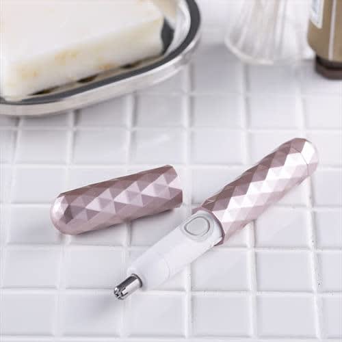 Бритва Kai Corporation Stick Shaver Slim Head розовая KQ1806