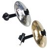 1-5PCS Hand-shooting Car Crash Cymbal Universal Car Drum Cymbal Auto Air Ventilation Port Clip-On Cymbals for All Type Vehicles