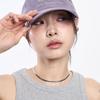 YOURGRAVITY Gravity Hole Logo Nylon Ball Cap 4color