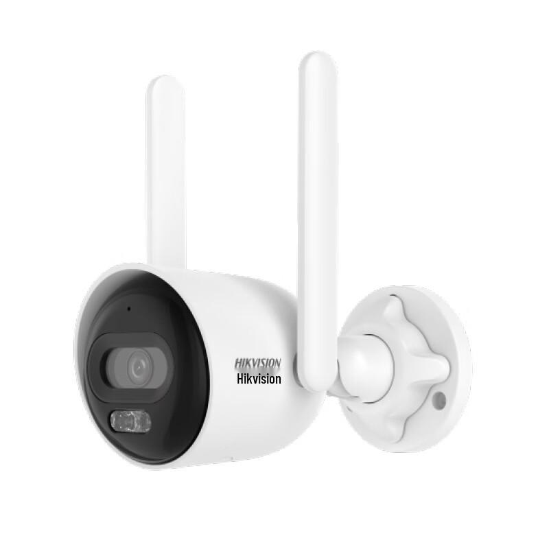 Hikvision 8MP Full-Color Wireless Bullet Security Camera CN plug (adapter included)