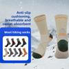 Thickened Warm Ski Socks Wear-resistant Winter Sports Socks Hiking Socks  Outdoor Sports