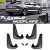 Set Universal Mudflaps Mud Flaps Splash Guards Mudguards For Volvo C30 S40 S60 S70 S80 V40 V50 V60 V70 XC60 XC70 XC90