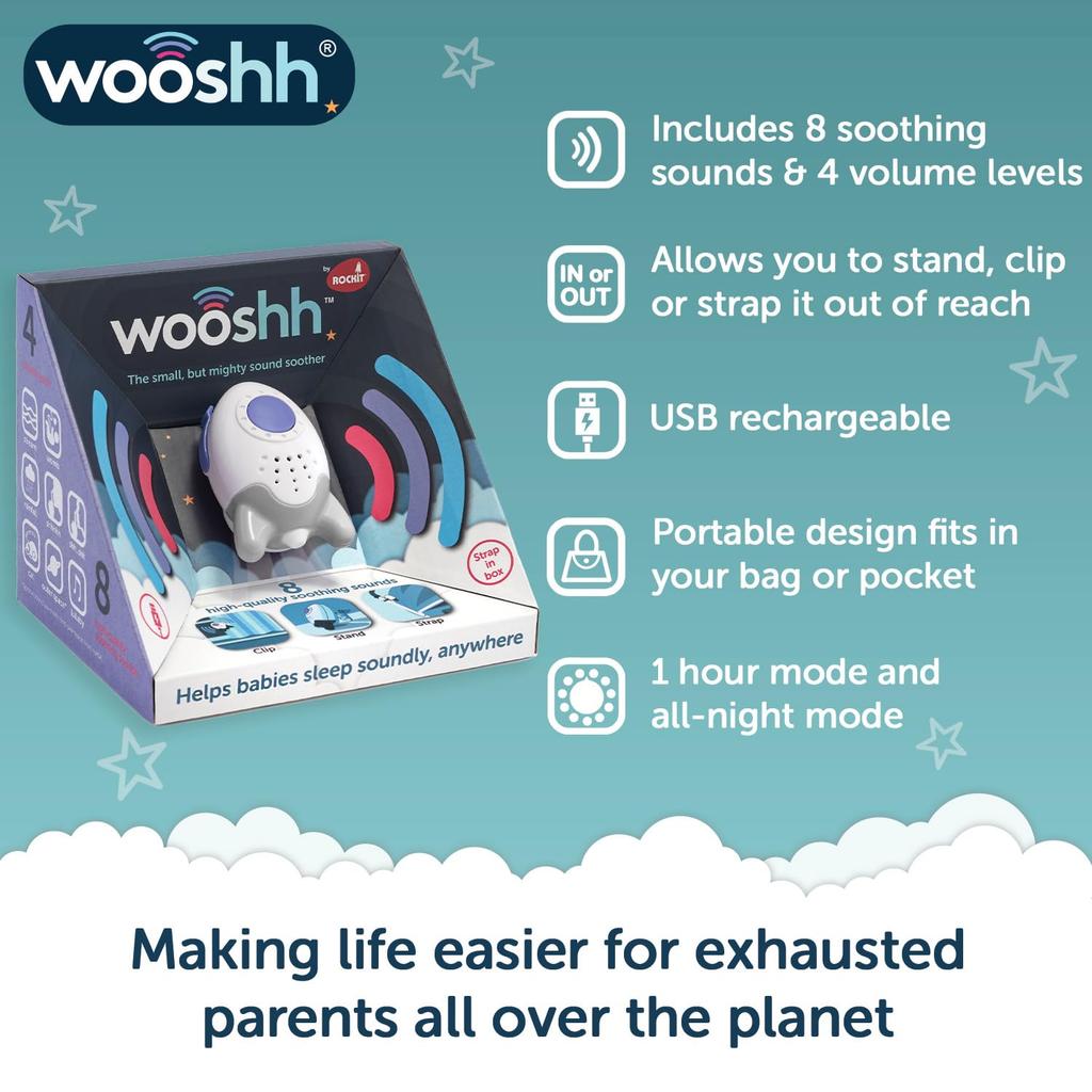 Рок-ночной плач, звук, добирающийся до утробы, звук сумерек, успокаивающий для помещения в Wooshh (Рокит) профилактика, сон, кровать, звуки, плач, сон,