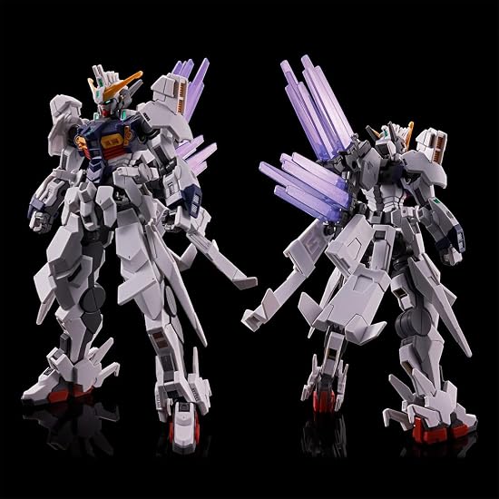 HG 1/144 Gundam Zilius Сборная пластиковая модель (Мобильный доспех Гандам Восемь)