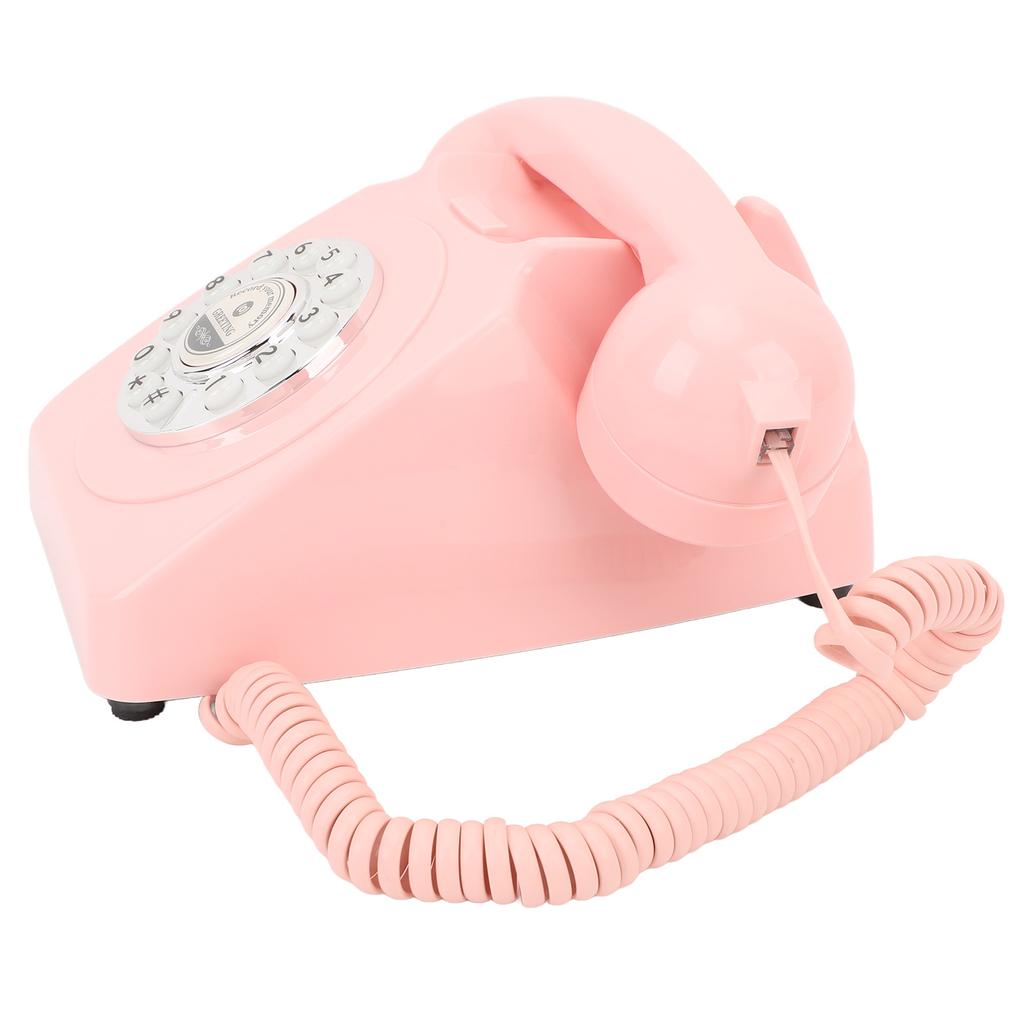 Audio Guest Book Phone Clear Sound Convenient Use Audio Message Recording Telephone for Wedding