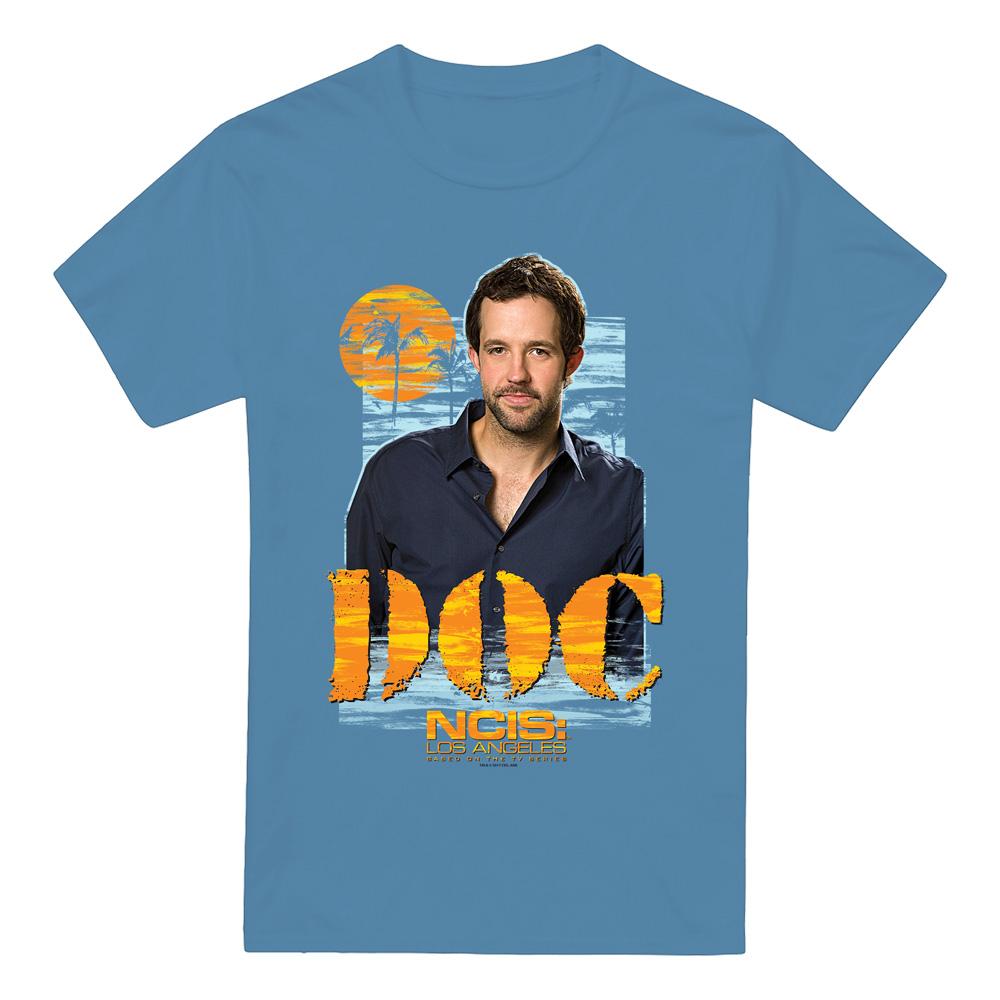 NCIS: Los Angeles Mens Doc T-Shirt