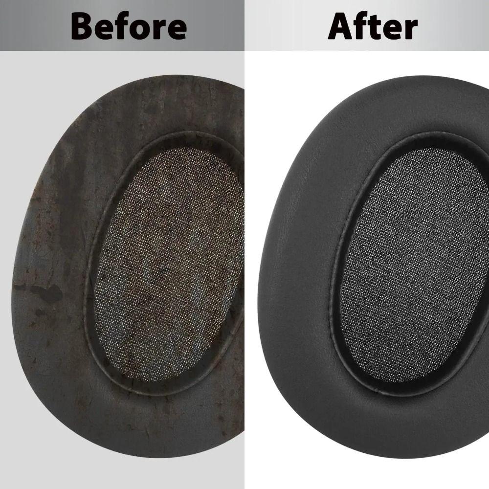 1Pair Foam Sponge Ear Pads Replacement Earpads Soft Ear Cushion for Sony ULT WEAR WH-ULT900N