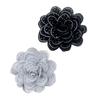 Flower Lapel Pin Fashion Flower Brooches Funtional Clothing Fastener Stylish Dress Clip Suitable for Everyday Wear