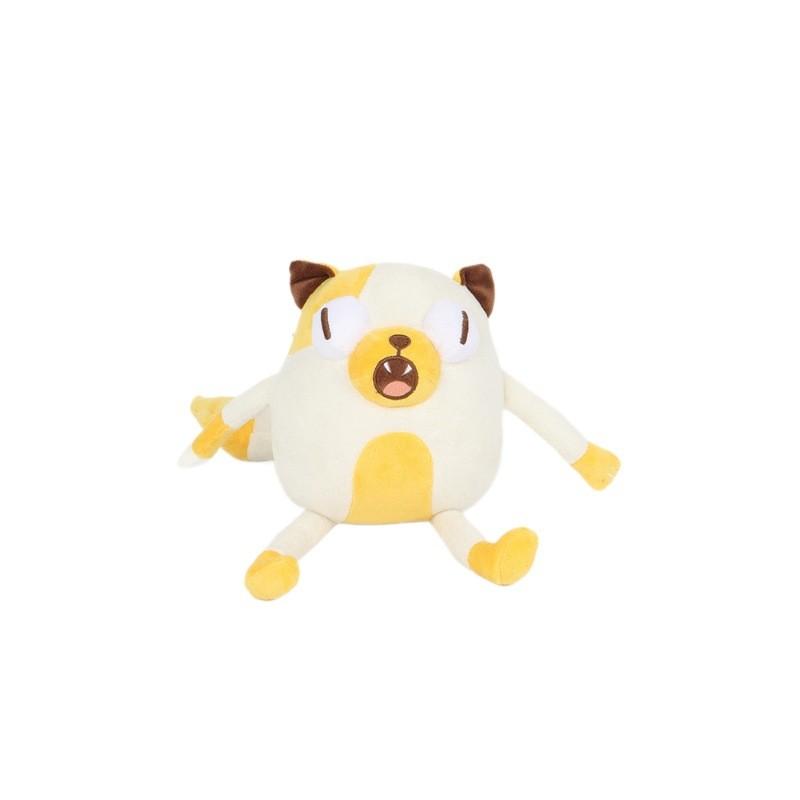 Плюшевая игрушка Финна из Adventure Time, торт, с мягким коротким ворсом, для детской комнаты
