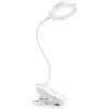 BULL A-Level Rechargeable Stepless Dimming Clip-on Desk Lamp