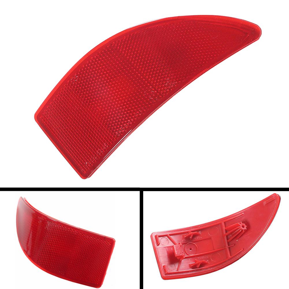 For Lexus IS250 IS350 06-13 Rear Bumper Reflector Lens Cover Right Side 1pcs Accessories Decor Parts Plastic Red