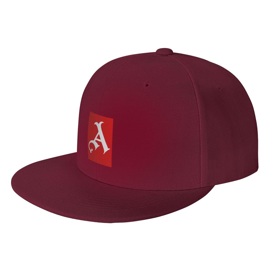 Fashion A is for Flat Brim Sun Hat Gorra Unisex Hat